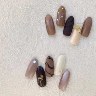 ネイル amu所属・かおる KAORUのネイルデザイン