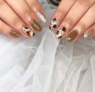 ネイル Emma Jewel🏛️♡のネイルデザイン