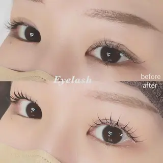 マツエク・マツパ Uran ✨most eyesのマツエク・マツパデザイン