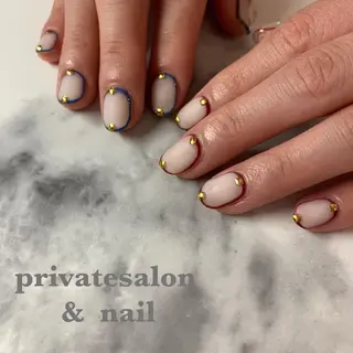 ネイル & nail アンドネイルのネイルデザイン