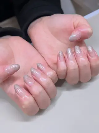 ネイル ネイルサロン　エーナイン　イオン栄町店所属・sayaka 【モデル募集中💖】のネイルデザイン