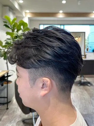 メンズ メンズカット×眉毛 デザイナー⚘Nanaの眉毛・アイブロウイメージ