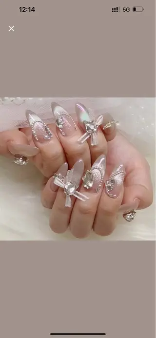 ネイル mionail 難波店のネイルデザイン