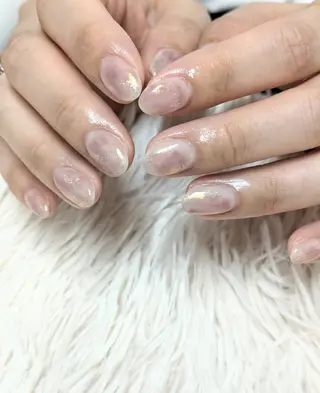 ネイル 會田 瑠衣のネイルデザイン