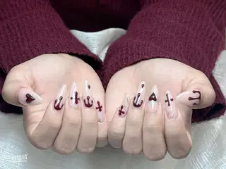 ネイル Vp ネイルのネイルデザイン