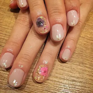 ネイル kurogi nanakaのネイルデザイン