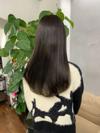 ロング カラー Sopi所属・JESSI / Sopiのヘアスタイル