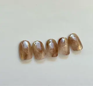 ネイル Ray. byCharmeのネイルデザイン