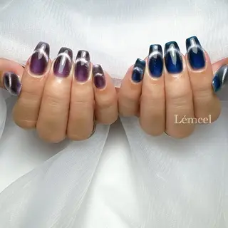 ネイル Lémcel ﾘｼｪﾙのネイルデザイン