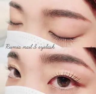 アイブロウ Rumia Salonの眉毛・アイブロウイメージ