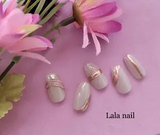 ネイル Lala nailのネイルデザイン