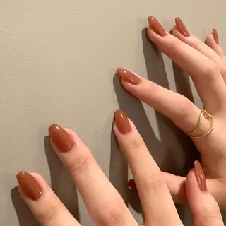 ネイル ウシク ミユキのネイルデザイン