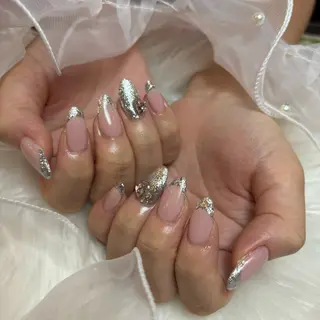 ネイル DOUDOU しゅうかのネイルデザイン