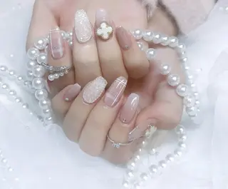 ネイル Seventeen 秋葉原 ヒロミのネイルデザイン