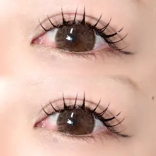 マツエク・マツパ Eye Lash Salon Vivi 鈴鹿店所属・Vivi鈴鹿 asumiのマツエク・マツパデザイン