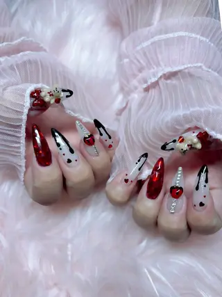 ネイル Nail Salon macherieのネイルデザイン