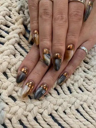 ネイル SENSE of LIBRE所属・SENSE of LIBREのネイルデザイン