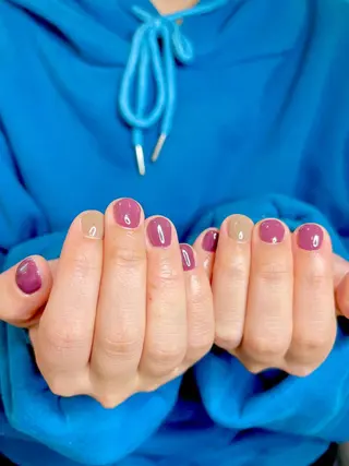 ネイル 種爪所属・種爪 たねつめのネイルデザイン