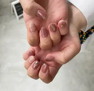 ネイル émus nail Mamiのネイルデザイン