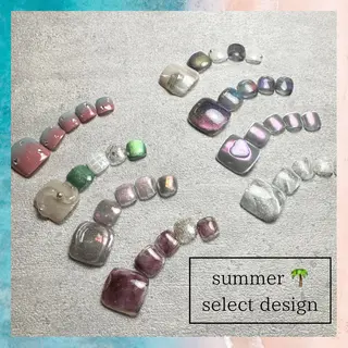 ネイル nailroom Anmie.のネイルデザイン