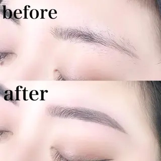 アイブロウ Laul🦖 Motohashiのマツエク・マツパデザイン