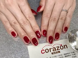 ネイル corazon所属・ネイリスト aicoのネイルデザイン