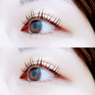 マツエク・マツパ ミントラッシュ所属・minte 🐑naho🐑のマツエク・マツパデザイン