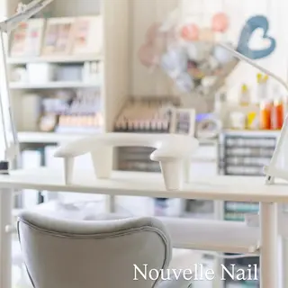 ネイル Nouvelle Nailのネイルデザイン