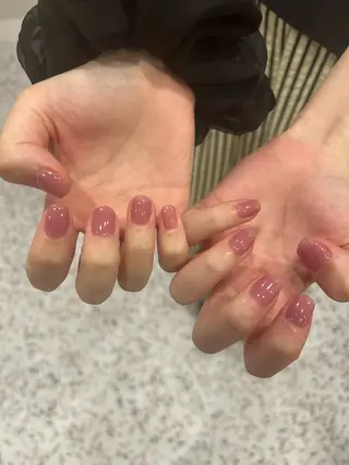 ネイル snazzy所属・小松 千冬のネイルデザイン