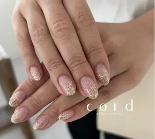 ネイル cord 大澤のネイルデザイン