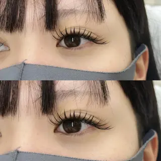 マツエク・マツパ オガワ 。のマツエク・マツパデザイン