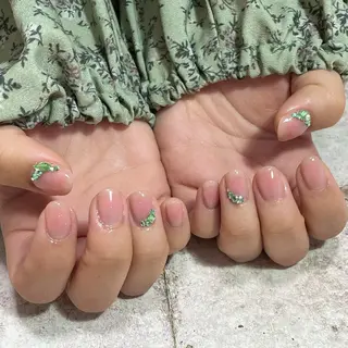 ネイル 北名古屋♡ ayanaのネイルデザイン