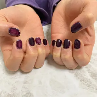 ネイル 竹本 愛のネイルデザイン