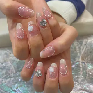 ネイル 🌴konami 4U NAIL🥥のネイルデザイン