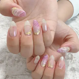 ネイル 吉岡 裕子のネイルデザイン