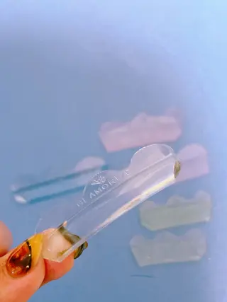 マツエク・マツパ eyelist Asamiのマツエク・マツパデザイン