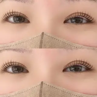 マツエク・マツパ CLUTCH🫧 ayanoのマツエク・マツパデザイン