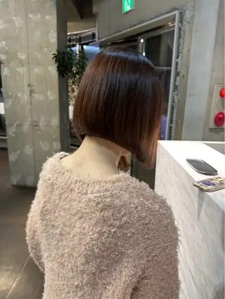 パーマ ROBBY表参道所属・和田 聖愛🌺のヘアスタイル