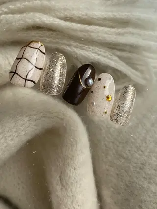 ネイル maison de NALIのネイルデザイン