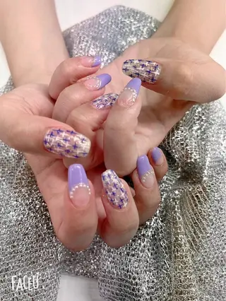 ネイル ミモネイル サロンのネイルデザイン