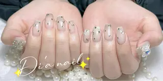 ネイル Di'a nail ネイルサロンのネイルデザイン