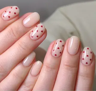 ネイル Luminail 新小岩のネイルデザイン