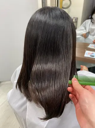 ロング 月野涼風 /レイヤーカットのヘアスタイル