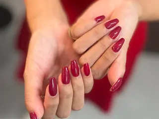 ネイル BOTA所属・Luana （ルアナ）のネイルデザイン