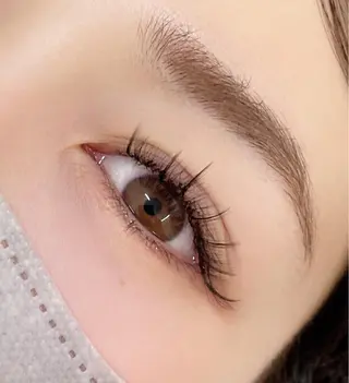 マツエク・マツパ Eye Glossのマツエク・マツパデザイン