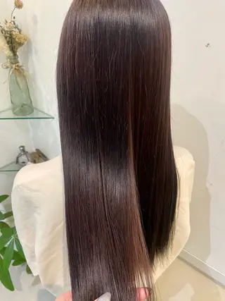 カラー カットモデル募集中 🌹濱砂夏花🌹のヘアスタイル