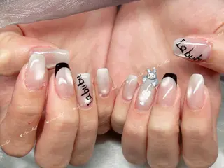 ネイル IRIS NAIL大塚のネイルデザイン