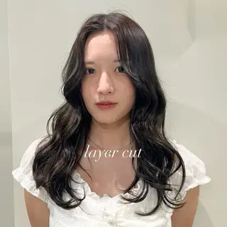 ロング Gokan mood所属・🌸🌸 sakura🌸🌸のヘアスタイル