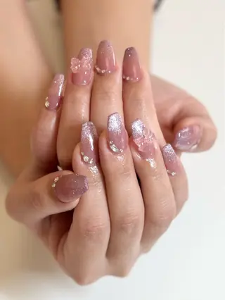 ネイル BTFL nailのネイルデザイン