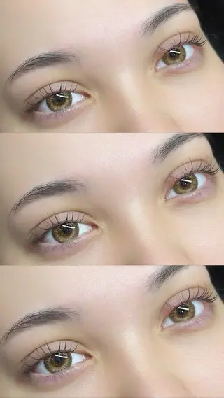 マツエク・マツパ OUI太田店所属・白沢花江 /マツパのマツエク・マツパデザイン